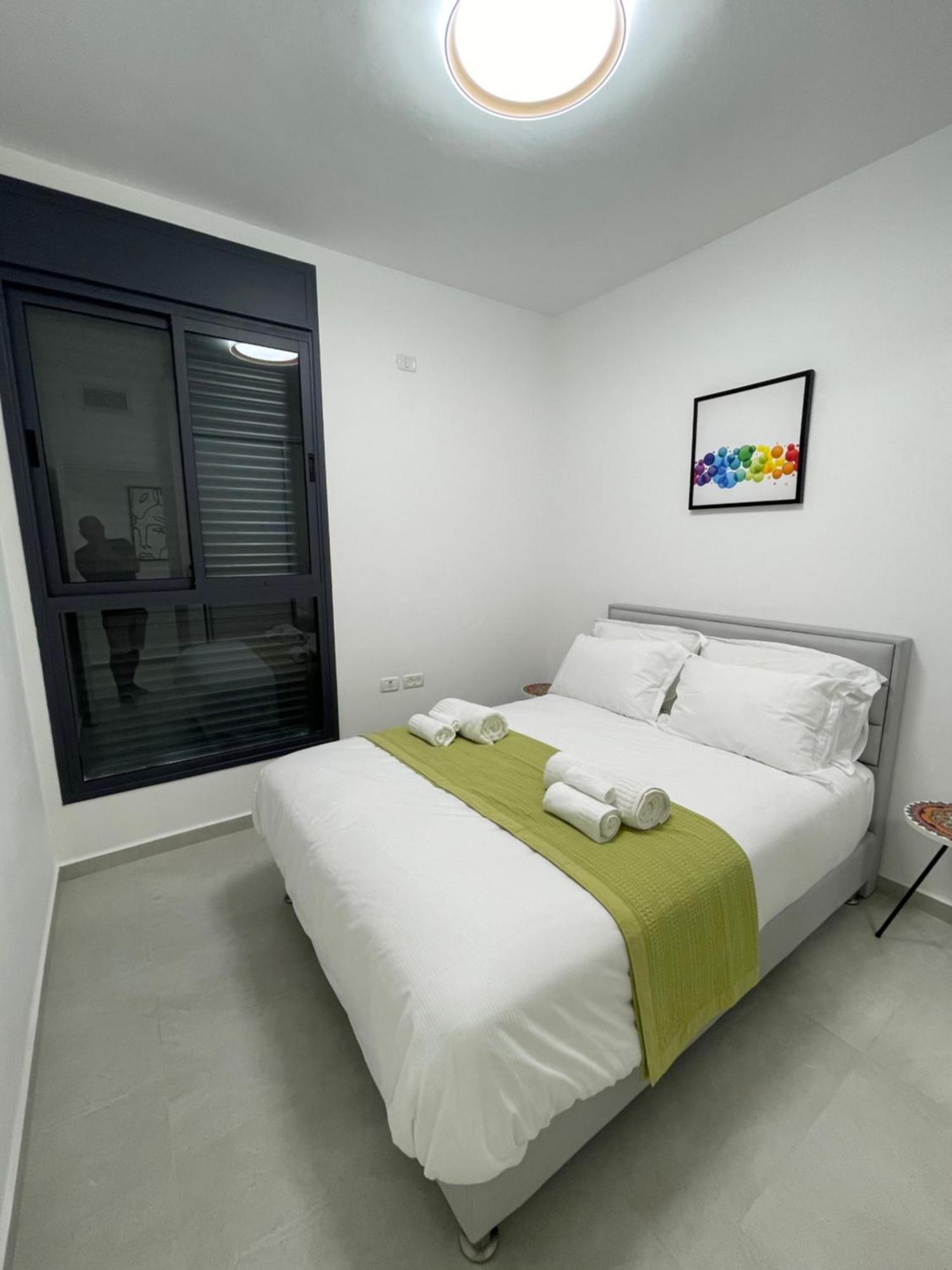 #דירת יוקרה על הים Sunset Beach Apartment# Givat Olga ภายนอก รูปภาพ